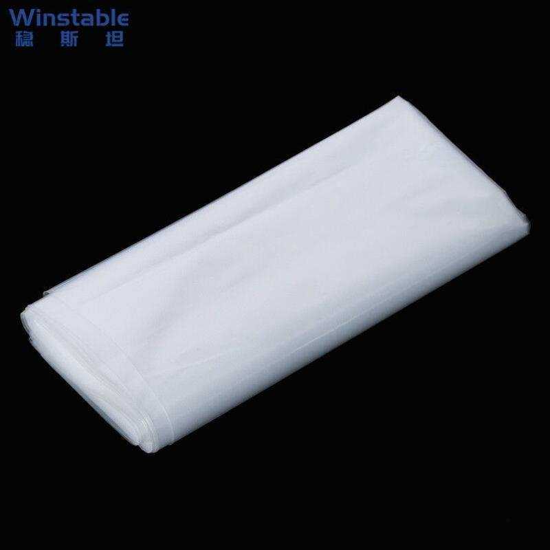 稳斯坦W534810个铁桶法兰桶内衬袋化工桶防潮塑料袋内袋12丝