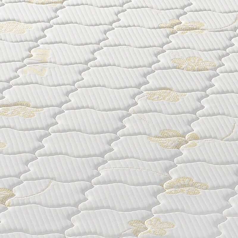 掌上明珠家居(M&Z)6CM椰棕床垫自然椰棕环保偏硬棕垫高箱床通配