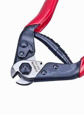 RUBICON罗宾汉钢丝绳剪钳RWC-100190mm威也钳钢丝剪断线钳手动工