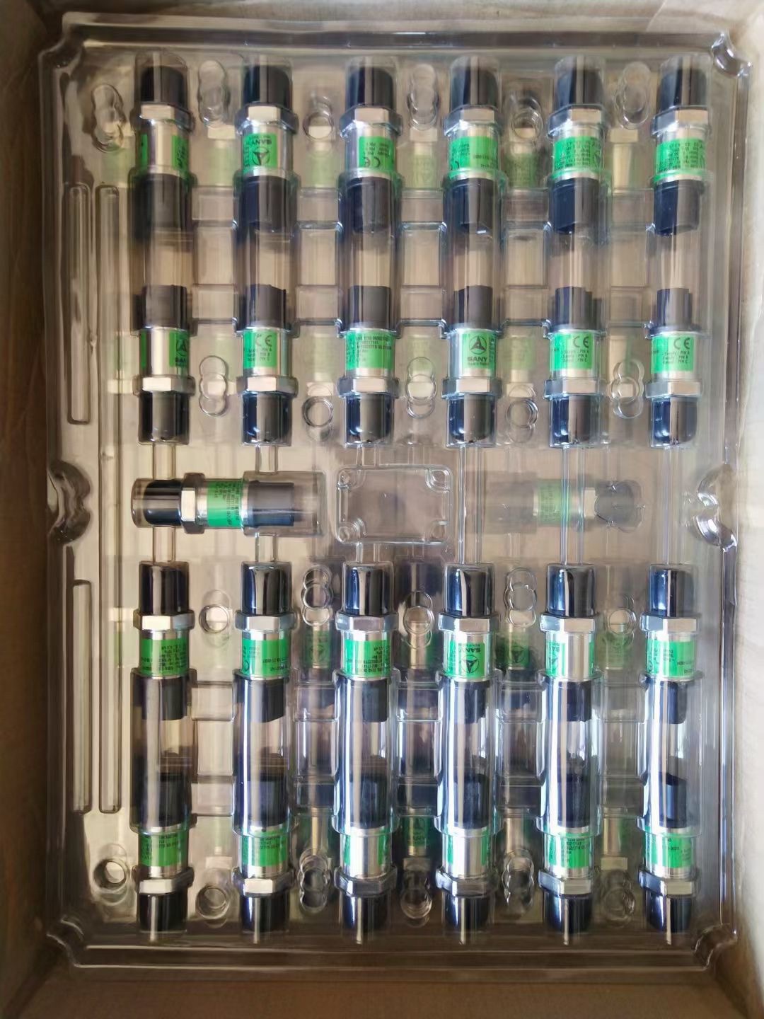 三一挖掘机配件75 135 215 235 365 465原装液压泵先导压力传感器