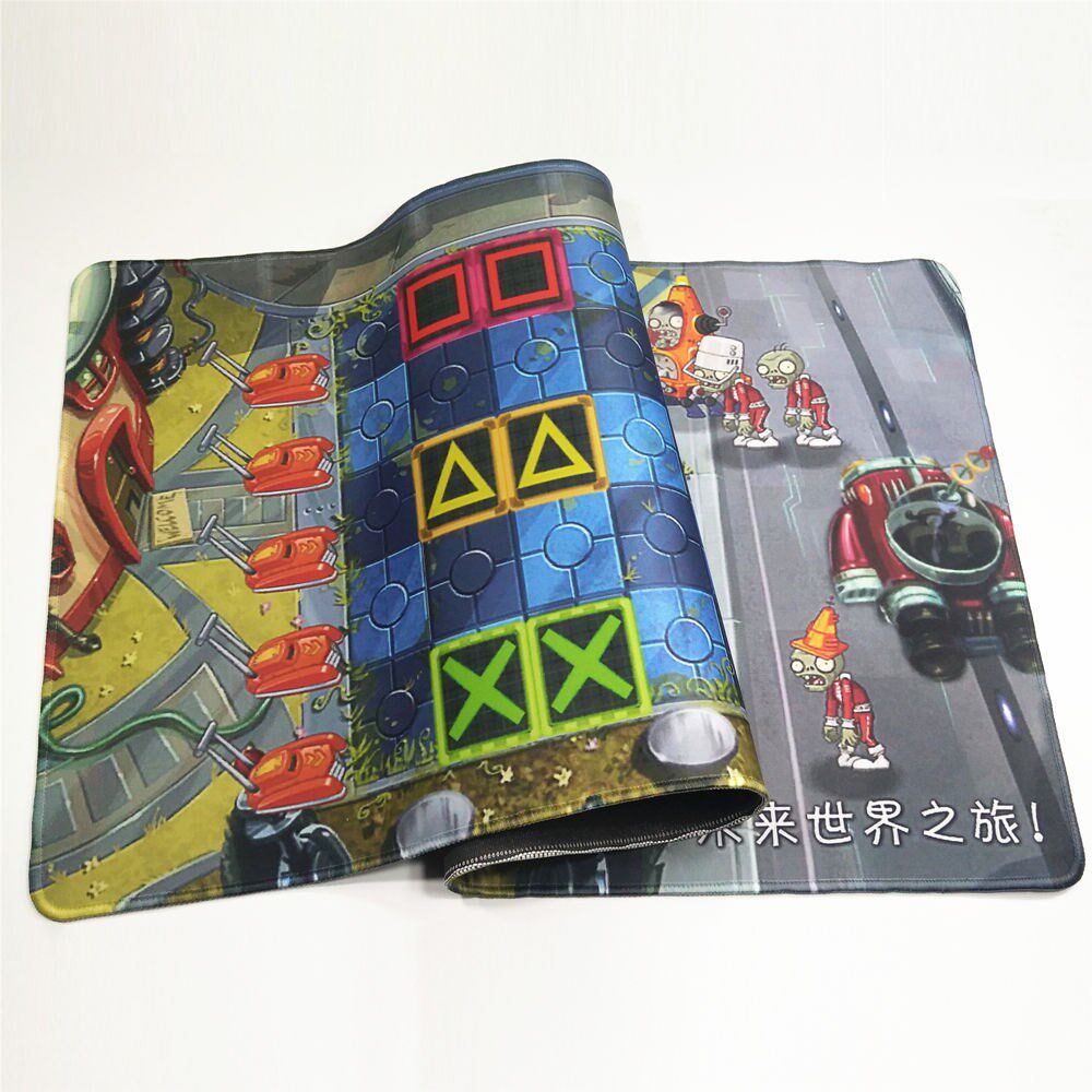 植物大战僵尸儿童玩具场景地图巨浪沙滩未来世界摩登时代功夫暗黑