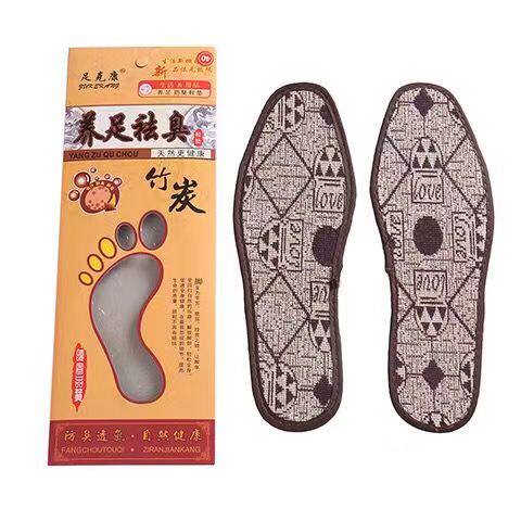 足克康防臭鞋垫四季通用