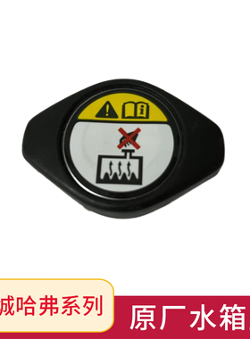 适用长城炮哈弗h1h2h4全新h6酷派h7h8h9M6H2sF5M6PLUS水箱盖原厂