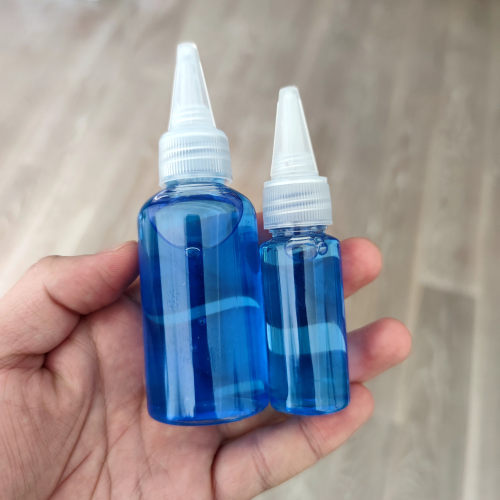 银纤维指套专用中性清洗