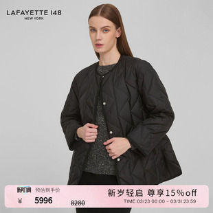 LAFAYETTE148 拉飞逸轻便羽绒外套夹克
