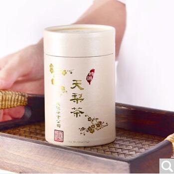 天福茗茶台湾原装 天梨茶高山乌龙茶茶叶清香冻顶乌龙茶 罐装75g