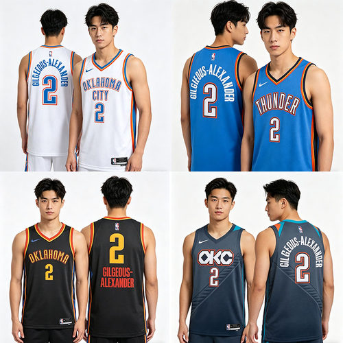 NIKE正品亚历山大球衣篮球背心