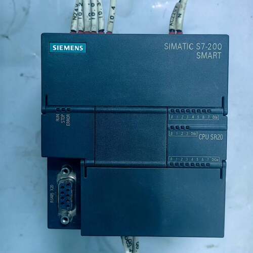 可维修西门子PLC模块 CPU SR20，型号6ES7 288-1议价