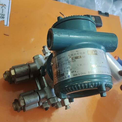 可维修横河EJA110E-DFS4J-912DA压力变送器 一议价