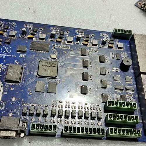 可维修写真机主板型号：YSSM-MAINBOARD-V2.议价