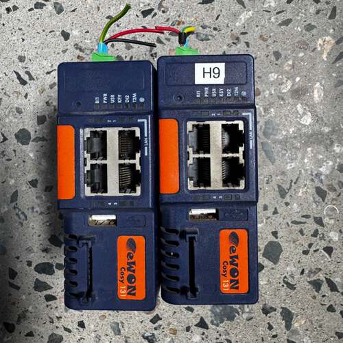 可维修ewON COSY 131 工业以太网模块，型号EC6133议价