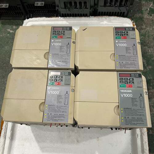 可维修安川V1000变频器CIMR- VBBA0018BBA 成色议价