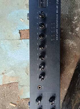 可维修惠威HIVI AP-240专业功放，6路分区输，支持100