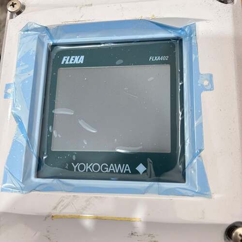 可维修YOKOGAWA横河FLXA402 4线转换电导率控制器，型议价