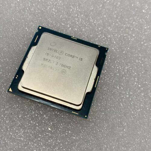 可维修i5 6400 cpu四核心四线程议价
