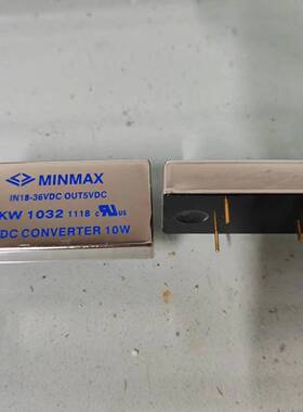 可维修MINMAX MKW1032  实图 满包邮