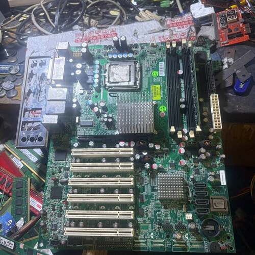 可维修瑞传 RUBY-9715VG2AR-N 011工控主板板议价
