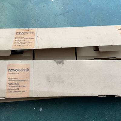 可维修novotechnik沃位移传感器TS-0150，需要的