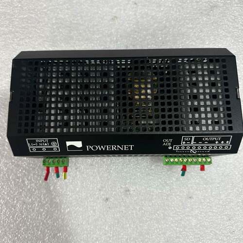 可维修POWERNET芬兰电源 ADC2420 实图成色新 功能包议价