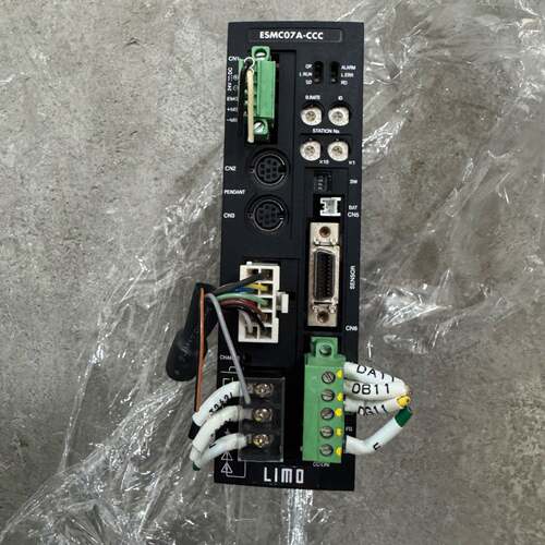 可维修LIMO步进驱动器 E07A-CCC议价
