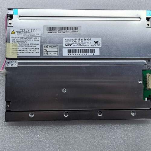 可维修NEC NL6448BC26-09液晶屏 议价