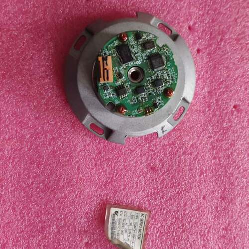 可维修安川伺服电机 SGMGH-09PCA-AM14 编码器17C议价