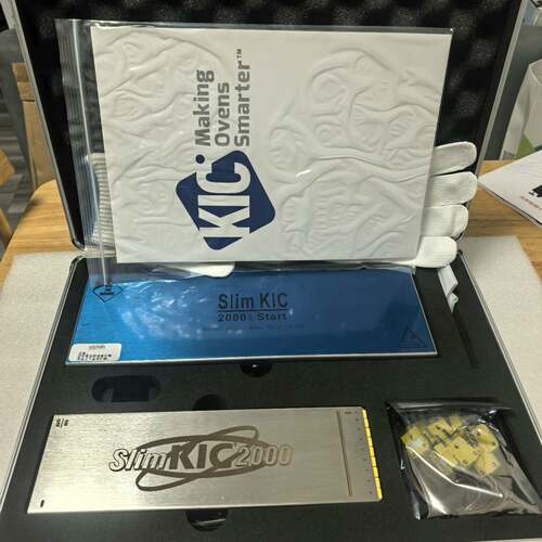 可维修KIC Slim KIC2000炉温测试仪，充电款议价