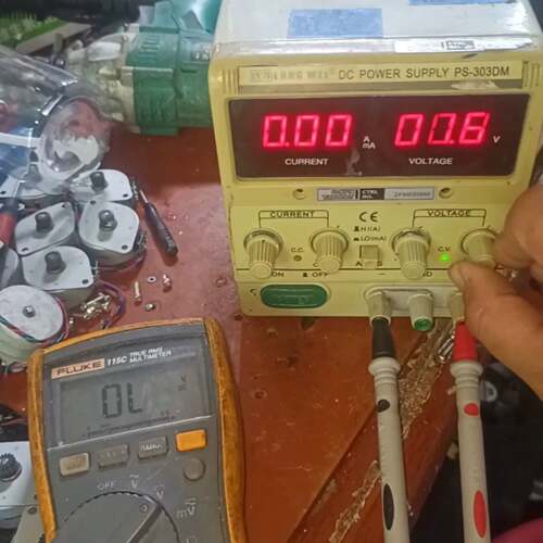 可维修龙威30V3A线性电源PS-303DM，质量重电压电流正常输议价