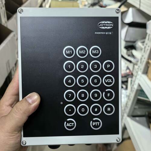 可议价JOTRON PHONTECH 6112按键面板，正