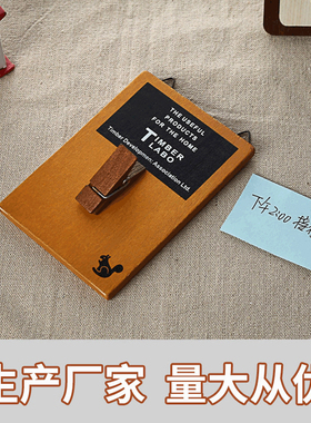 厂家热销创意照片夹 可爱留言夹 新款木质便签实木工艺品摆件