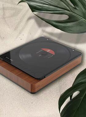 夏新发烧级CD机复古音乐唱片碟片专辑蓝牙音箱播放器音响光盘光碟