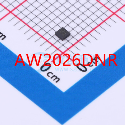 AW2026DNR封装DFN-8-EP