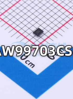 AW99703CSR 全新原装 封装WLCSP-12 LED驱动IC芯片 艾为正品现货