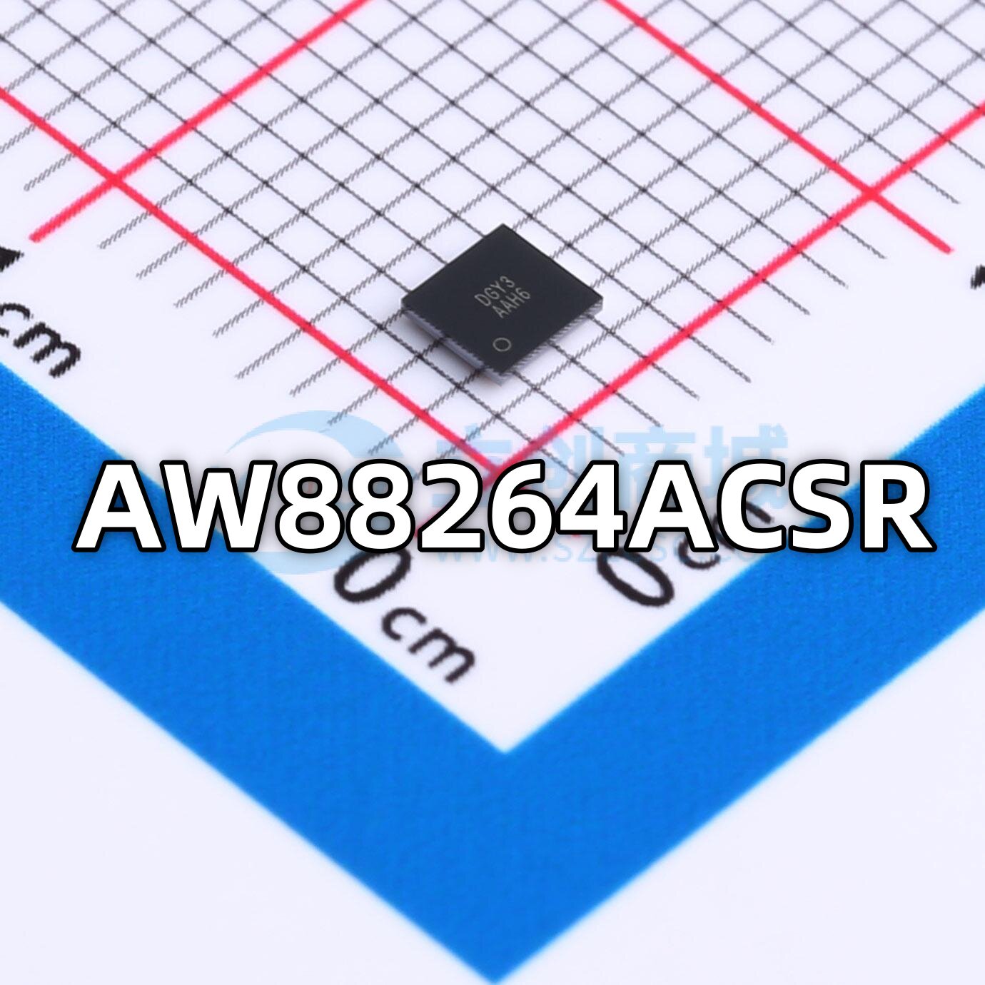 全新原装 AW88264ACSR 封装WLCSP-12 音频功率放大器IC芯片 现货