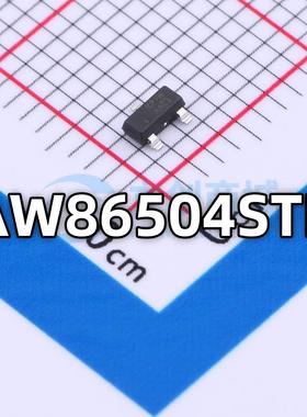 AW86504STR 全新原装 封装SOT-23-3L 霍尔传感器 贴片IC 霍尔开关