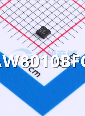 AW8010BFCR AW8010 贴片FCQFN-9音频功率放大器 全新原装集成现货