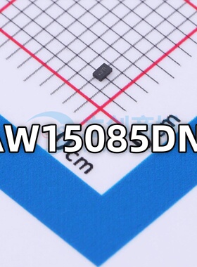 原装正品 AW15085DNR 封装DFN6 射频低噪声放大器IC芯片 全新现货