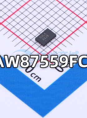 AW87559FCR 全新原装 封装FCQFN-20L 音频功率放大器芯片IC现货