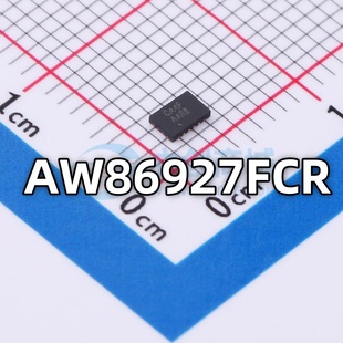 AW86927FCR 全新原装 封装FCQFN-20L 丝印CA4F 直流电机驱动芯片