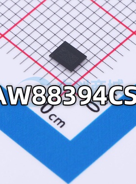 全新原装 AW88394CSR 丝印TYND 音频放大器 WLCSP-42B 音频和弦IC
