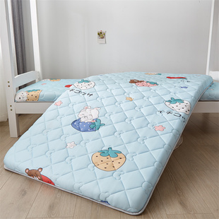 学生宿舍单人床垫80x200租房软垫50/70x180折叠床褥子120/110x190