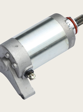 雅马哈SRZ劲豹150/起动电机/劲虎SR150/SRV150/劲龙250启动马达