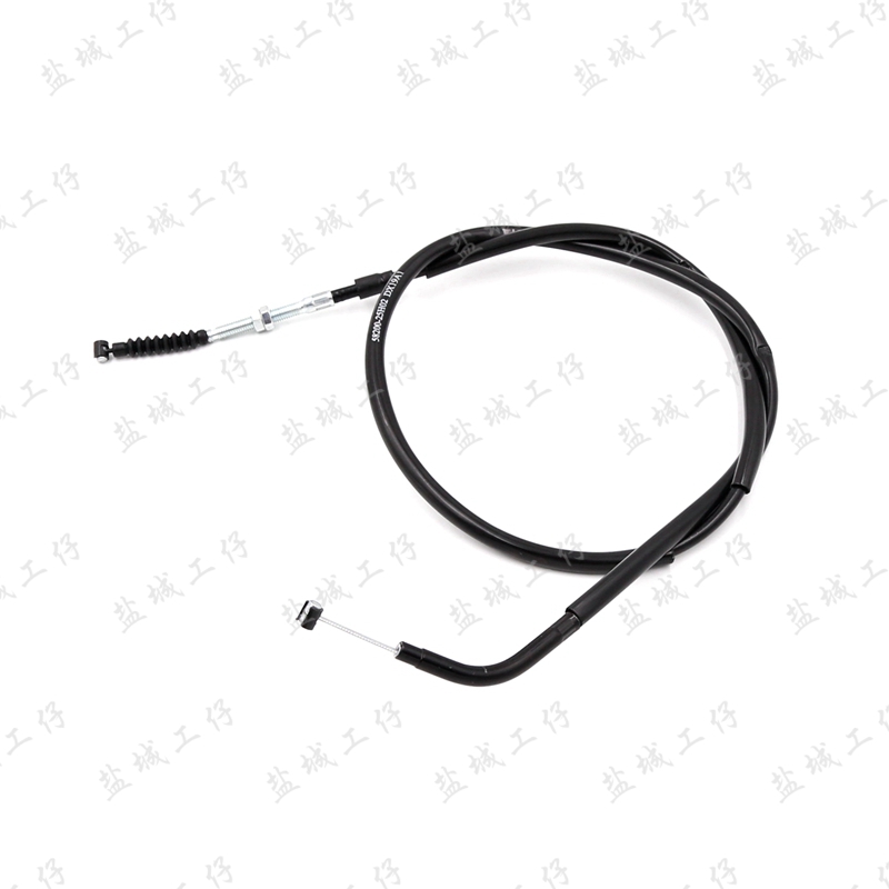 适用电喷悦酷150离合器线 GZ150-A/E离合线 离合器拉线 拉绳 拉索