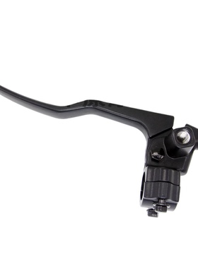 适用 悍骏GR150离合器手柄QS150-5-6-7-8-9-10左支座左手把牛角