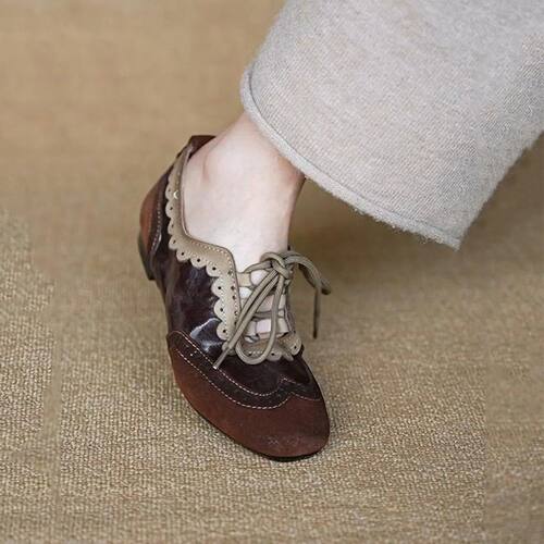 2026新款休闲德训鞋女春季单鞋