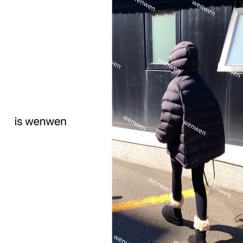 软糯舒适保暖连帽羽绒服外套