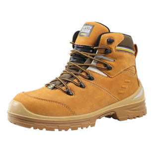 safetyjogger劳保鞋男防砸防刺防静电鞋耐磨轻便舒适马丁靴安全鞋