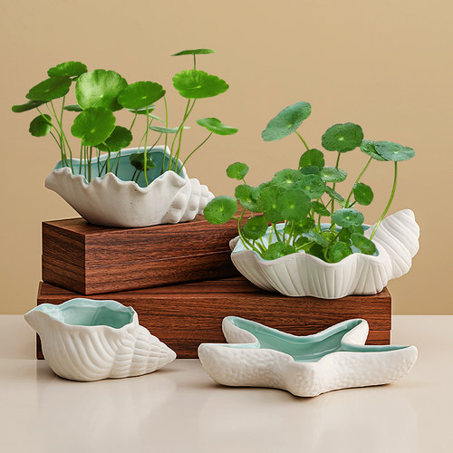 创意个性潮流花盆家用客厅