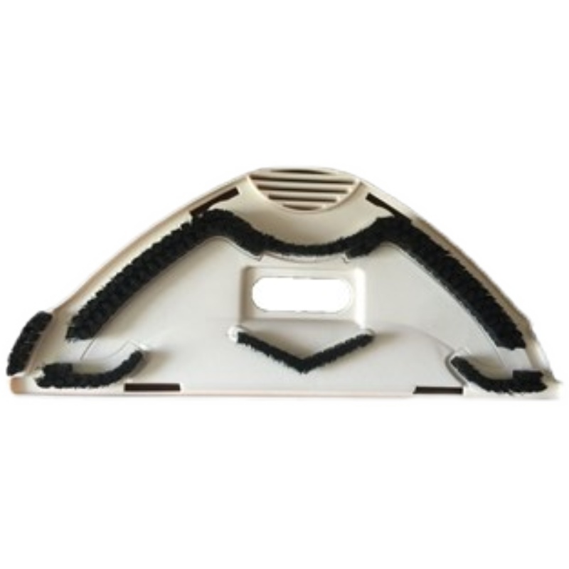 正品德朗特三角硬地刷福维克135