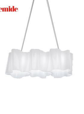 Artemide/阿特米德Logico Suspension 3 In Linea 吊灯客厅灯具